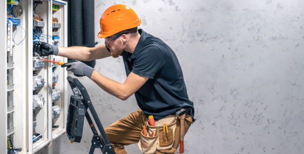 Best Affordable Electrician  in Cresaptown, MD