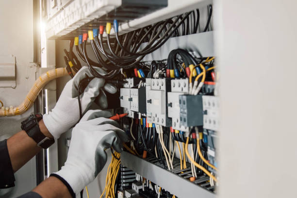 Best Industrial Electrical Services  in Cresaptown, MD